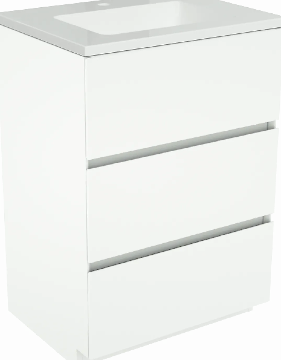 Storke Edge badkamermeubel met Diva wastafel