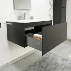 Storke Edge badkamermeubel met Mata wastafel