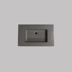 Storke Edge badkamermeubel met Scuro High wastafel
