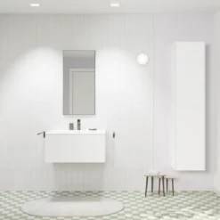 Storke Edge badkamermeubel met Mata wastafel