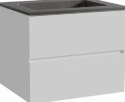Storke Edge badkamermeubel met Scuro wastafel