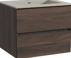 Storke Edge badkamermeubel met Diva wastafel