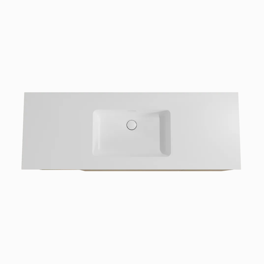 Storke Edge badkamermeubel met Mata wastafel