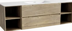 Storke Edge badkamermeubel met Mata wastafel