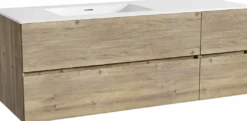 Storke Edge badkamermeubel met Mata wastafel