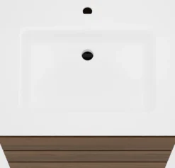 Storke Edge badkamermeubel met Bilia wastafel