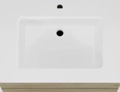 Storke Edge badkamermeubel met Bilia wastafel