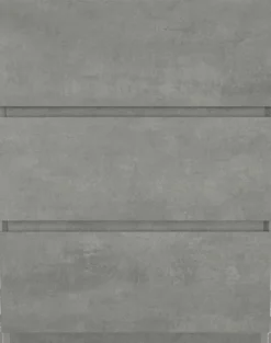 Storke Edge badkamermeubel met Bilia wastafel