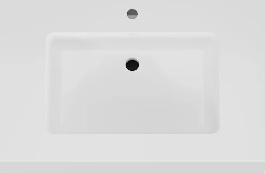 Storke Edge badkamermeubel met Bilia wastafel