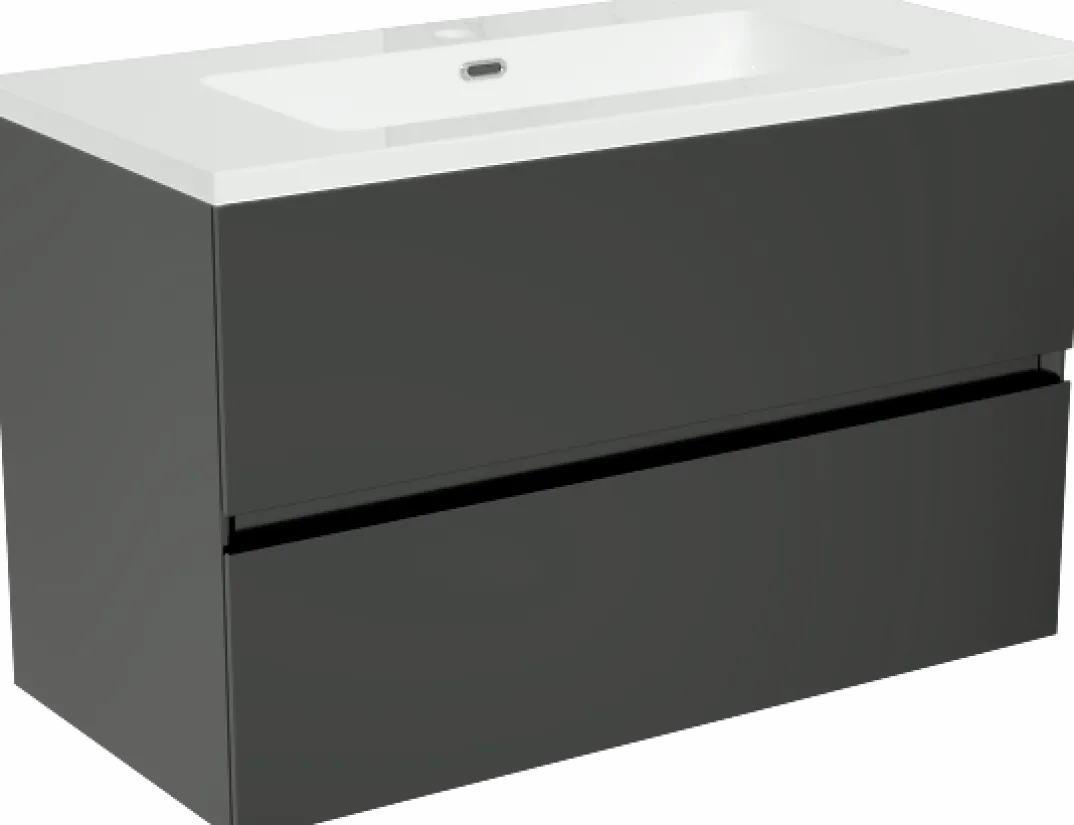 Storke Edge badkamermeubel met Diva wastafel