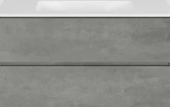 Storke Edge badkamermeubel met Bilia wastafel