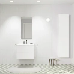 Storke Edge badkamermeubel met Mata wastafel