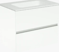 Storke Edge badkamermeubel met Mata wastafel