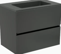 Storke Edge badkamermeubel met Scuro wastafel