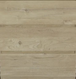 Storke Edge badkamermeubel met Bilia wastafel