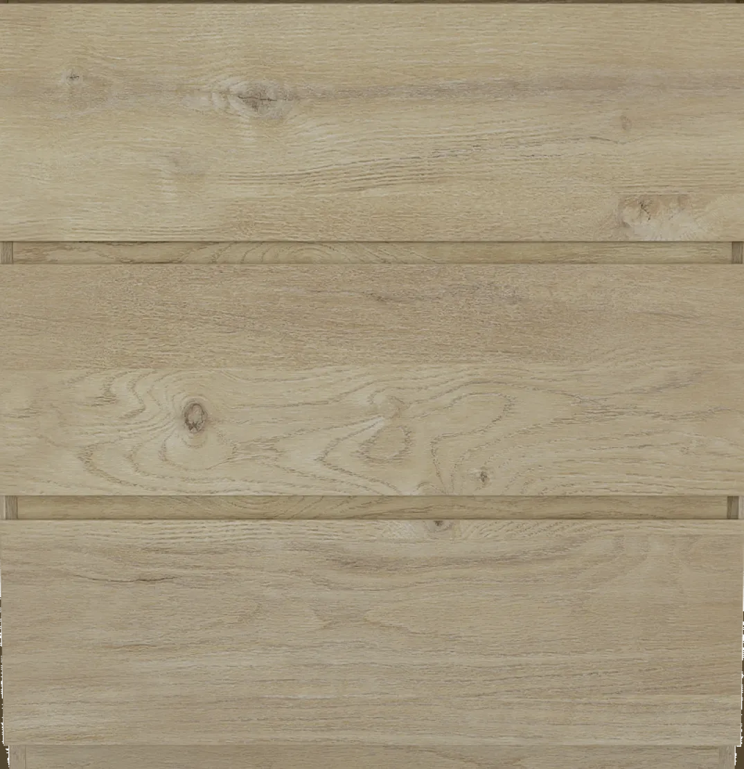 Storke Edge badkamermeubel met Bilia wastafel
