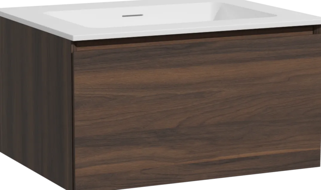 Storke Edge badkamermeubel met Mata wastafel