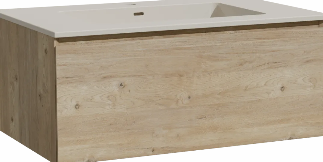 Storke Edge badkamermeubel met Diva wastafel