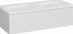 Storke Edge badkamermeubel met Bilia wastafel