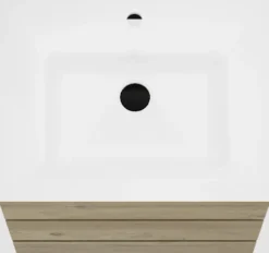 Storke Edge badkamermeubel met Bilia wastafel