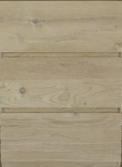 Storke Edge badkamermeubel met Bilia wastafel