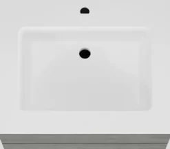 Storke Edge badkamermeubel met Bilia wastafel