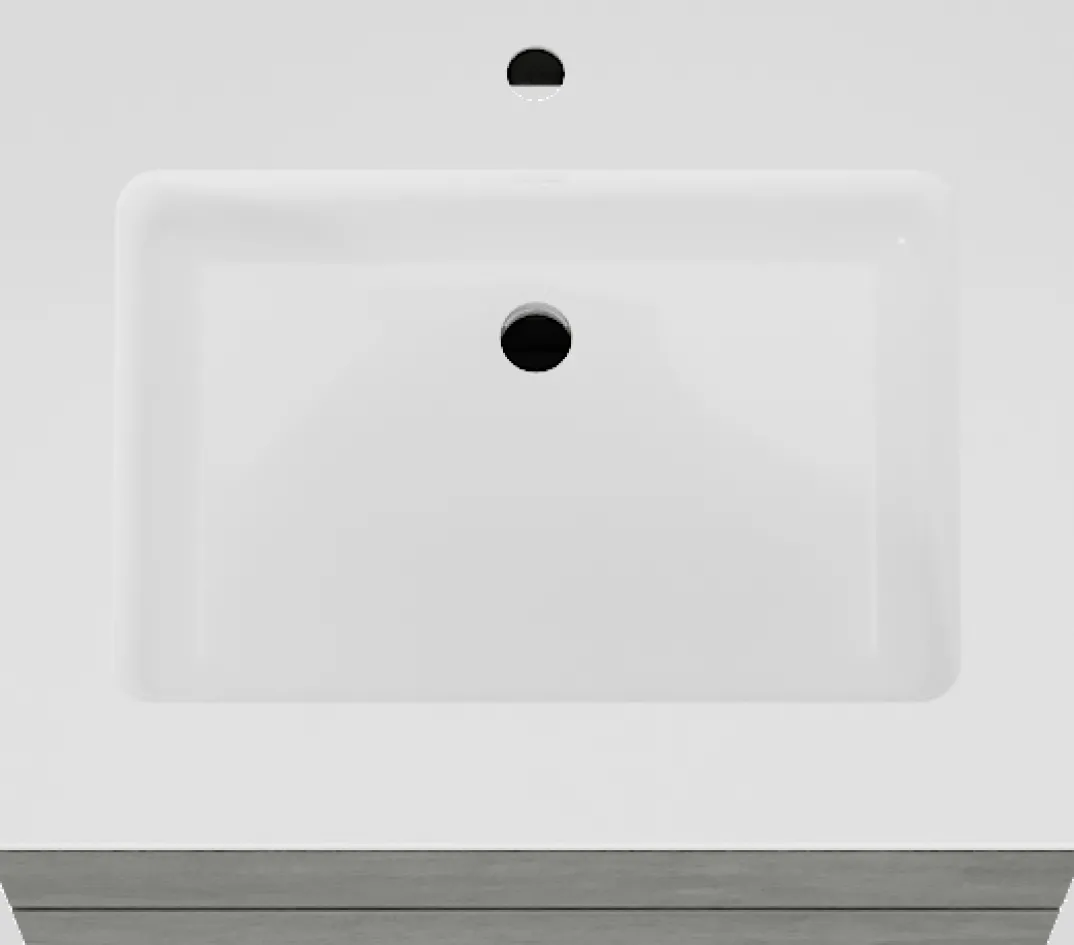 Storke Edge badkamermeubel met Bilia wastafel