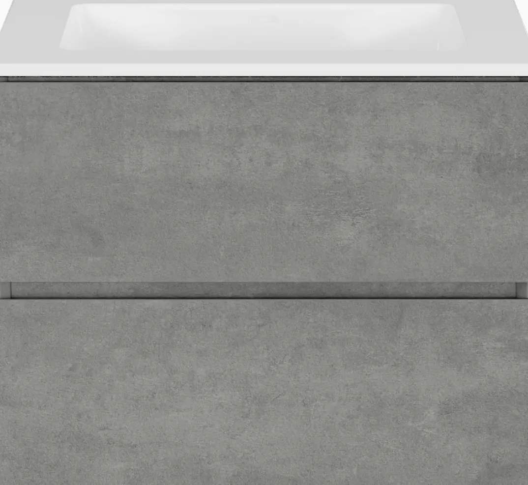 Storke Edge badkamermeubel met Bilia wastafel
