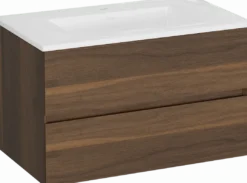 Storke Edge badkamermeubel met Bilia wastafel
