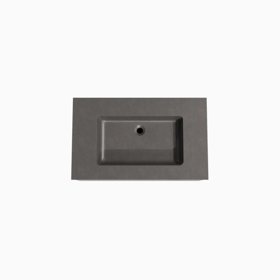 Storke Edge badkamermeubel met Scuro wastafel