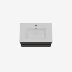 Storke Edge badkamermeubel met Kera wastafel