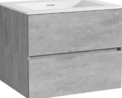 Storke Edge badkamermeubel met Mata wastafel