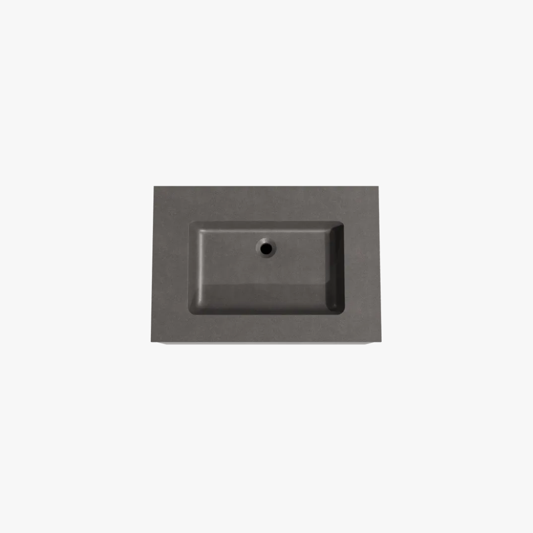Storke Edge badkamermeubel met Scuro wastafel