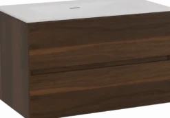 Storke Edge badkamermeubel met Mata wastafel