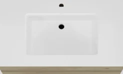 Storke Edge badkamermeubel met Bilia wastafel