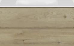 Storke Edge badkamermeubel met Bilia wastafel