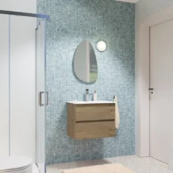 Storke Edge badkamermeubel met Mata wastafel