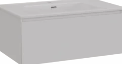 Storke Edge badkamermeubel met Kera wastafel