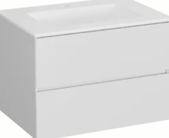 Storke Edge badkamermeubel met Bilia wastafel
