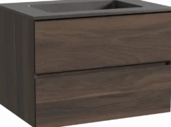 Storke Edge badkamermeubel met Scuro wastafel