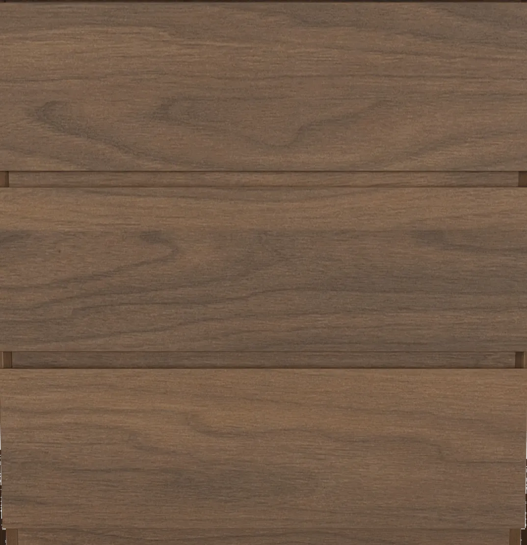 Storke Edge badkamermeubel met Bilia wastafel