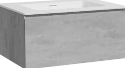 Storke Edge badkamermeubel met Mata wastafel