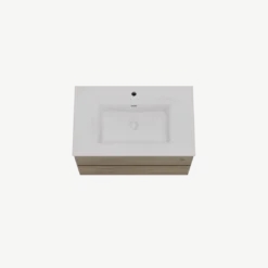 Storke Edge badkamermeubel met Kera wastafel