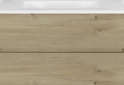 Storke Edge badkamermeubel met Bilia wastafel