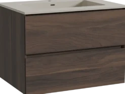 Storke Edge badkamermeubel met Diva wastafel