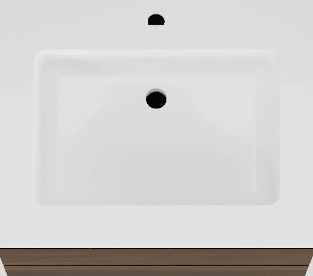 Storke Edge badkamermeubel met Bilia wastafel