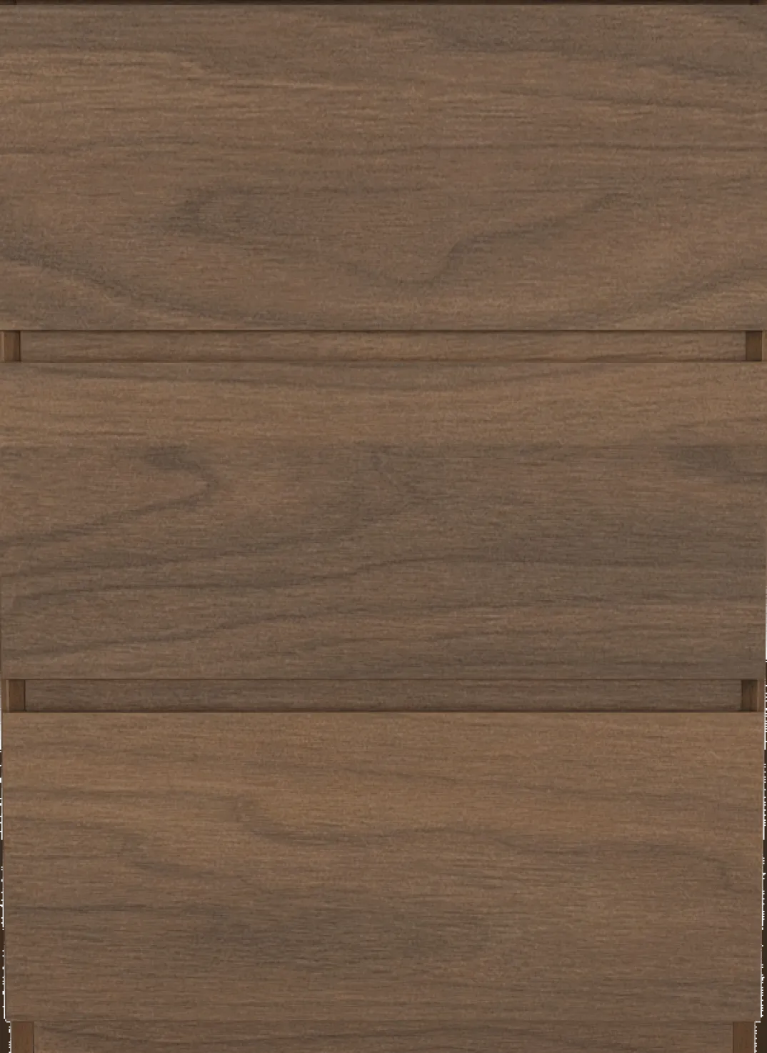 Storke Edge badkamermeubel met Bilia wastafel
