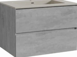 Storke Edge badkamermeubel met Diva wastafel