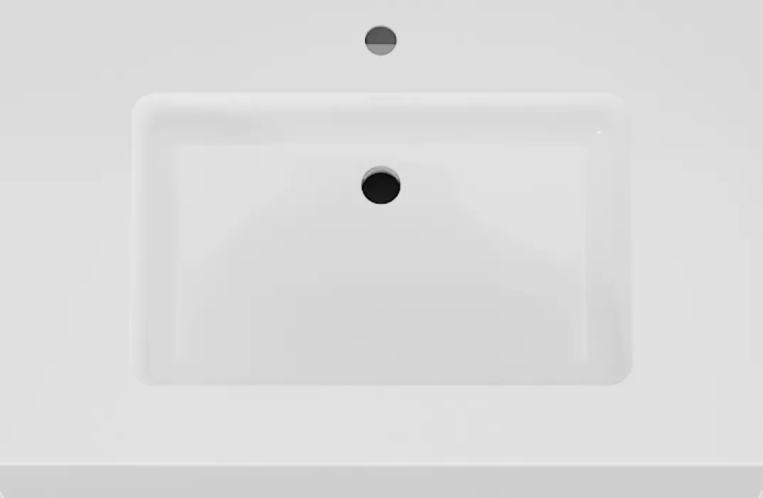 Storke Edge badkamermeubel met Bilia wastafel
