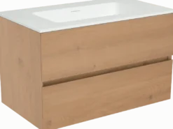 Storke Edge badkamermeubel met Mata wastafel